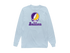 Louisiana Stealie Premium Unisex Long-Sleeve — Design: Louisiana State University — Chambray