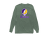 Louisiana Stealie Premium Unisex Long-Sleeve — Design: Louisiana State University — Light Green