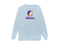 Louisiana Stealie Premium Unisex Long-Sleeve — Design: Louisiana State University — Chambray