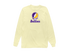 Louisiana Stealie Premium Unisex Long-Sleeve — Design: Louisiana State University — Butter