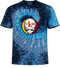 Louisiana Monroe Stealie Tie-Dye T-Shirt
