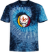 Louisiana Monroe Stealie Tie-Dye T-Shirt