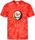 Louisiana Monroe Stealie Tie-Dye T-Shirt