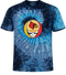 Louisville Stealie Tie-Dye T-Shirt