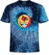 Louisville Stealie Tie-Dye T-Shirt