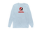 Louisville Stealie Premium Unisex Long-Sleeve — Design: Louisville University of — Chambray