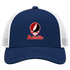 Louisville Stealie Premium Unisex Trucker Cap — Design: Louisville University of — Navy/White