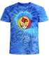 Louisville Stealie Tie-Dye T-Shirt