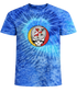 Louisville Stealie Tie-Dye T-Shirt