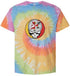 Louisville Stealie Tie-Dye T-Shirt