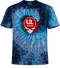 Louisville School of Music Stealie Tie-Dye T-Shirt
