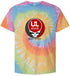 Louisville School of Music Stealie Tie-Dye T-Shirt
