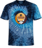 Loyola Chicago Stealie Tie-Dye T-Shirt