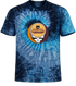 Loyola Chicago Stealie Tie-Dye T-Shirt