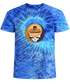 Loyola Chicago Stealie Tie-Dye T-Shirt