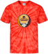Loyola Chicago Stealie Tie-Dye T-Shirt