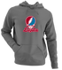Loyola Stealie Premium Unisex Hoodie — Design: Loyola Marymount University — Charcoal