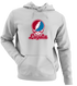 Loyola Stealie Premium Unisex Hoodie — Design: Loyola Marymount University — Sport Grey