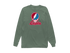 Loyola Stealie Premium Unisex Long-Sleeve — Design: Loyola Marymount University — Light Green