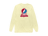 Loyola Stealie Premium Unisex Long-Sleeve — Design: Loyola Marymount University — Butter