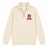 Loyola Stealie Premium Unisex Quarter-Zip — Design: Loyola Marymount University — Sand