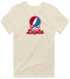 Loyola Stealie Premium Unisex T-Shirt — Design: Loyola Marymount University — Sand
