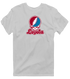 Loyola Stealie Premium Unisex T-Shirt — Design: Loyola Marymount University — Sport Grey
