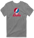 Loyola Stealie Premium Unisex T-Shirt — Design: Loyola Marymount University — Dark Heather