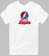 Loyola Stealie Premium Unisex T-Shirt — Design: Loyola Marymount University — White