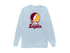Loyola Stealie Premium Unisex Long-Sleeve — Design: Loyola University Chicago — Chambray