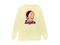 Loyola Stealie Premium Unisex Long-Sleeve — Design: Loyola University Chicago — Butter