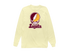 Loyola Stealie Premium Unisex Long-Sleeve — Design: Loyola University Chicago — Butter