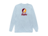 Loyola Stealie Premium Unisex Long-Sleeve — Design: Loyola University Chicago — Chambray