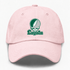 Loyola Stealie Premium Unisex Dad Hat — Design: Loyola University Maryland — Pink