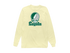 Loyola Stealie Premium Unisex Long-Sleeve — Design: Loyola University Maryland — Butter