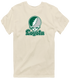 Loyola Stealie Premium Unisex T-Shirt — Design: Loyola University Maryland — Sand