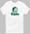 Loyola Stealie Premium Unisex T-Shirt — Design: Loyola University Maryland — White