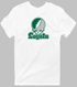 Loyola Stealie Premium Unisex T-Shirt — Design: Loyola University Maryland — White