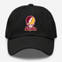 Loyola Stealie Premium Unisex Dad Hat — Design: Loyola University — Black