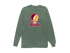 Loyola Stealie Premium Unisex Long-Sleeve — Design: Loyola University — Light Green