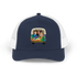 1609 - Custom Stealie Trucker Cap