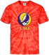 LSU Stealie Tie-Dye T-Shirt