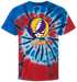 LSU Stealie Tie-Dye T-Shirt