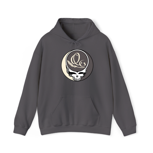 1390 - Custom Stealie Hoodie