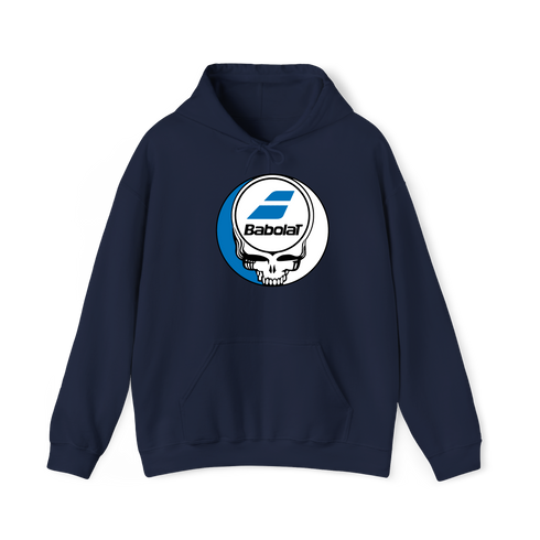 1394 - Custom Stealie Hoodie