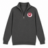 University of Arkansas - Premium Grateful Dead Quarter-Zip Pullover - Charcoal - 5