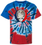 1722 - Custom Stealie Tie-Dye