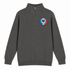 DePaul University - Premium Grateful Dead Quarter-Zip Pullover - Charcoal - 5