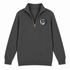 Marietta - Premium Grateful Dead Quarter-Zip Pullover - Charcoal - 6