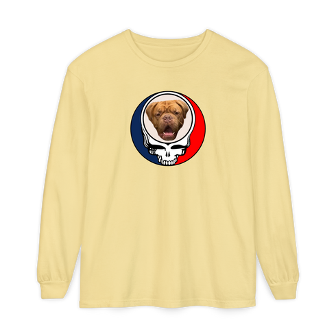 1566 - Custom Stealie Long-Sleeve